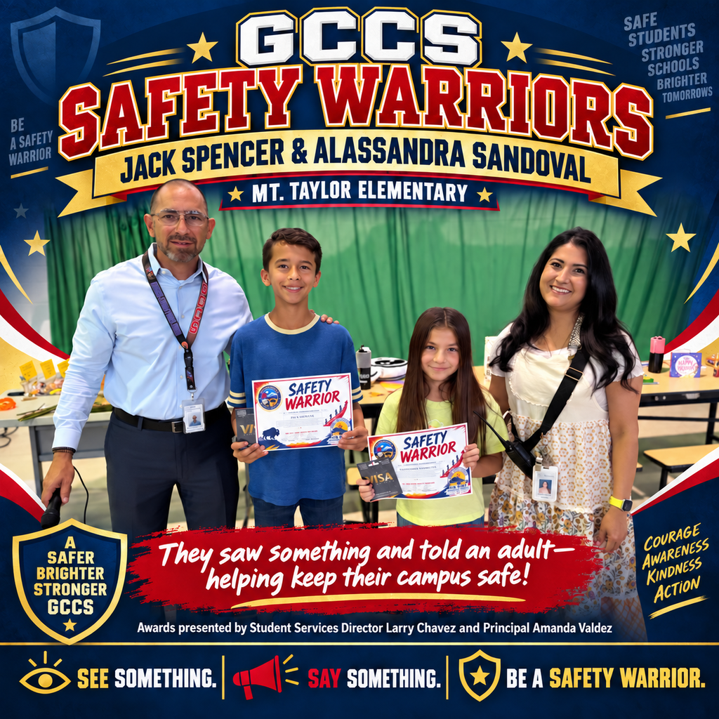 Safety Warriors