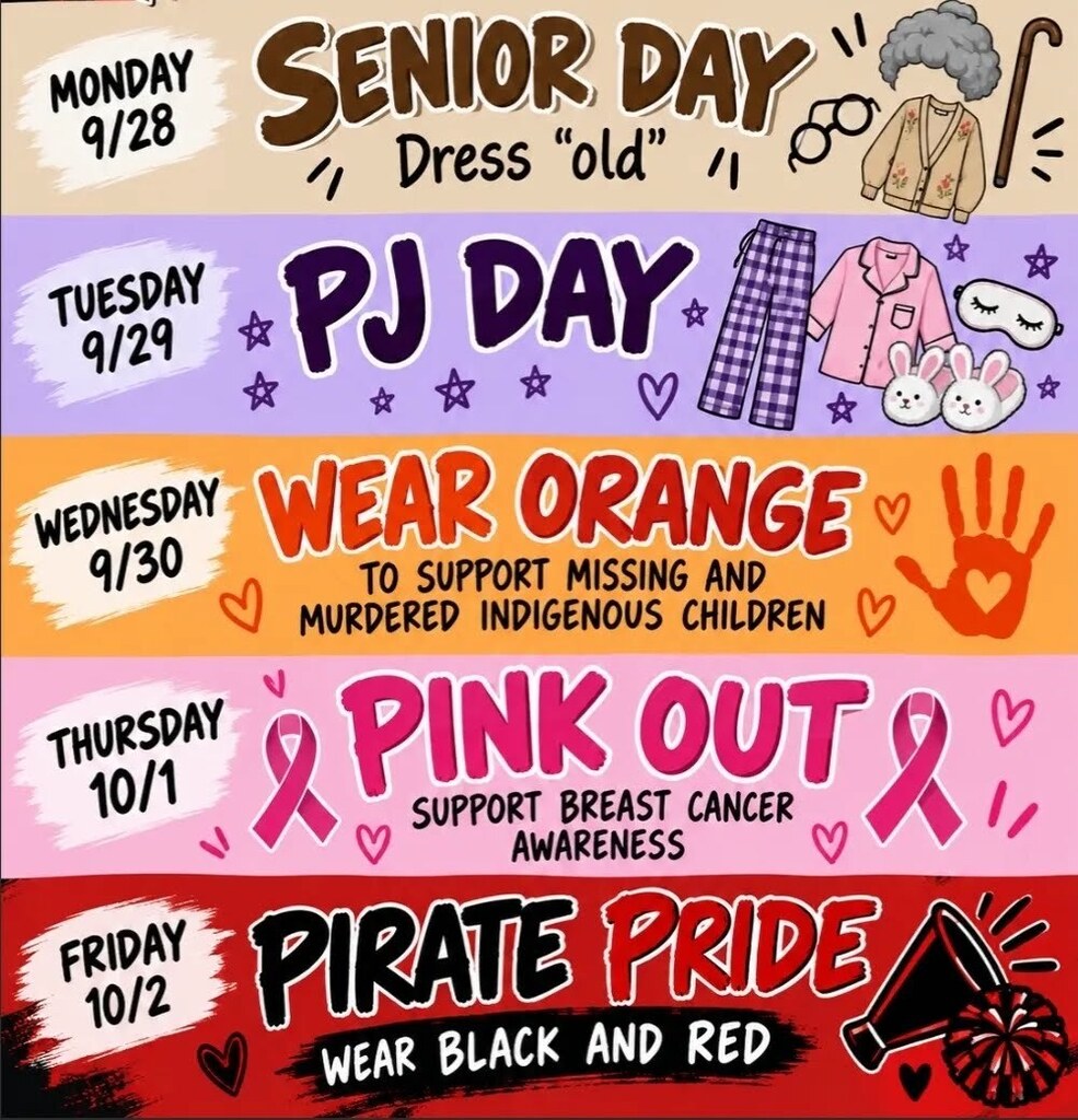 dress up days