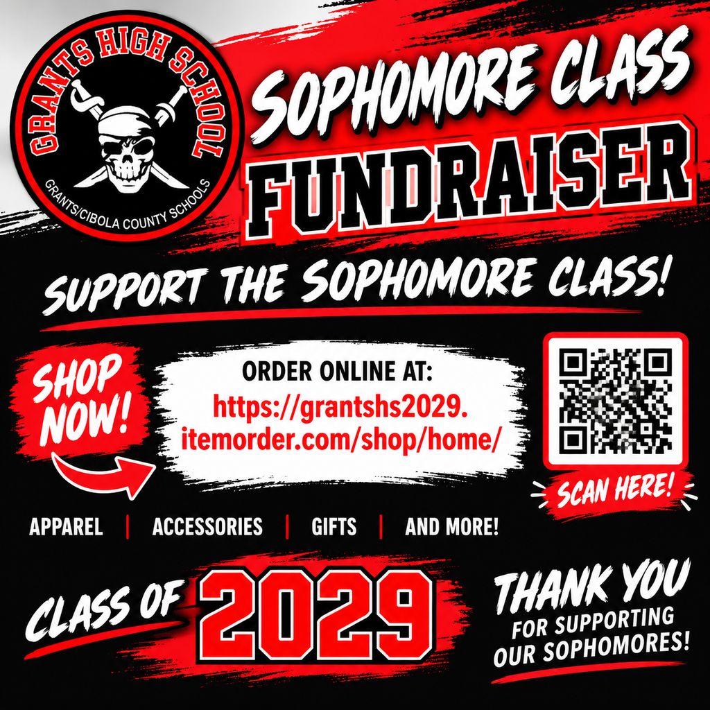 Fundraiser Flyer