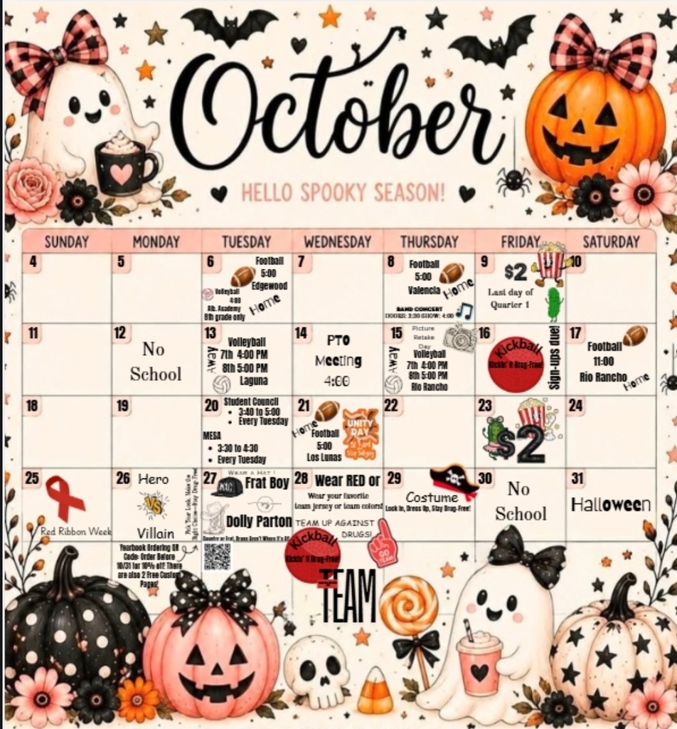 October 