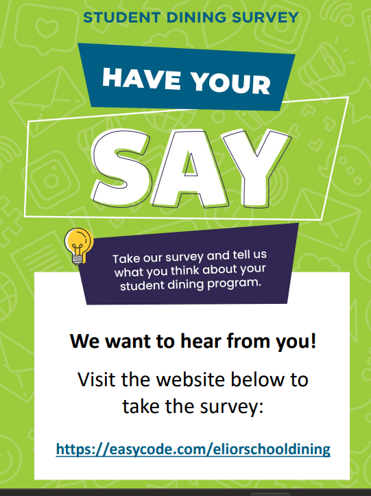 Student survey link