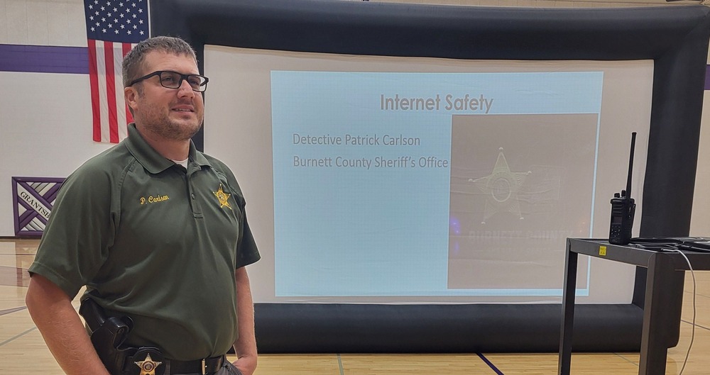 Photo of Det. Carlson