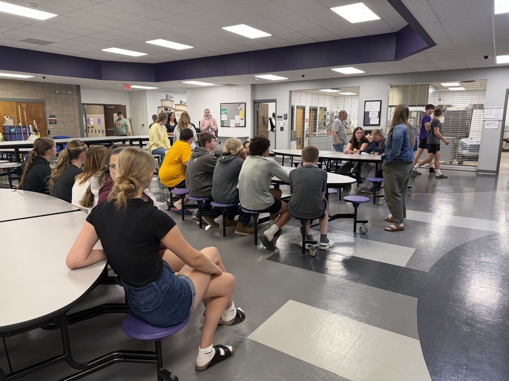 Grade 8 tours GHS