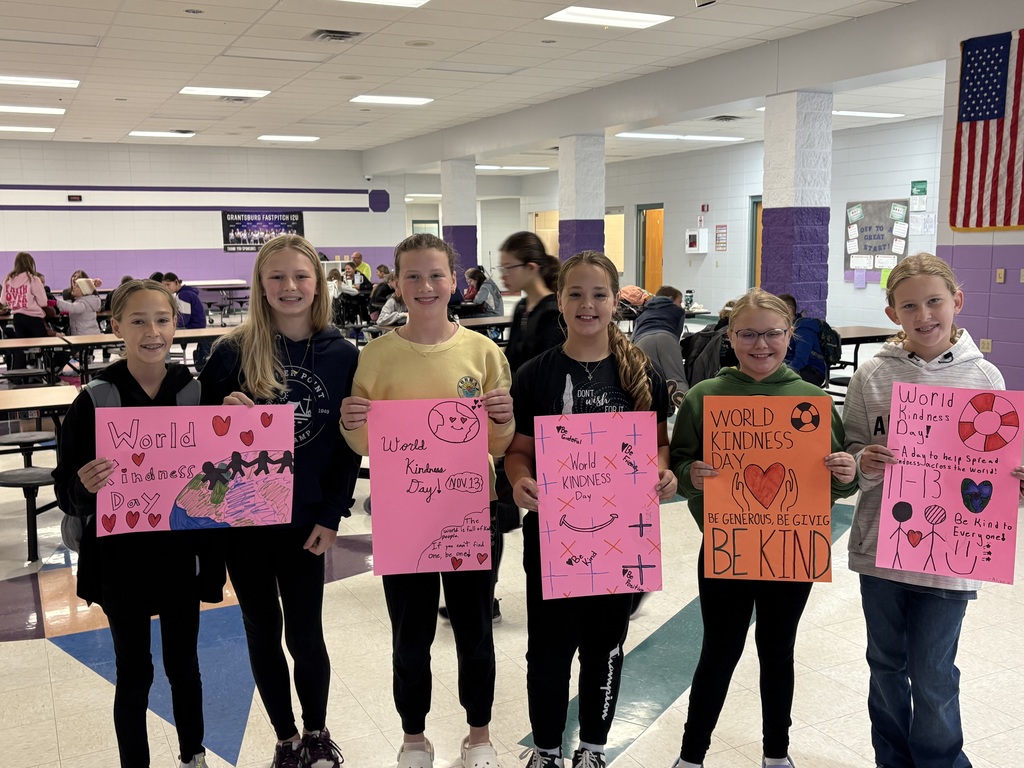 KINDNESS WEEK