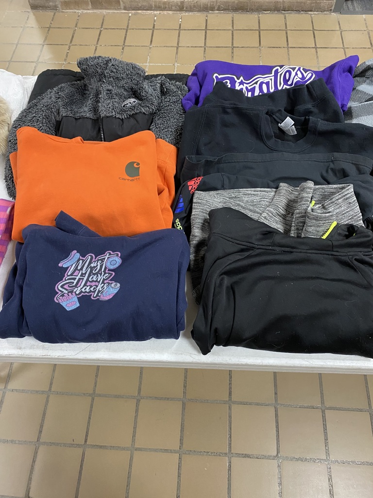 Lost & Found