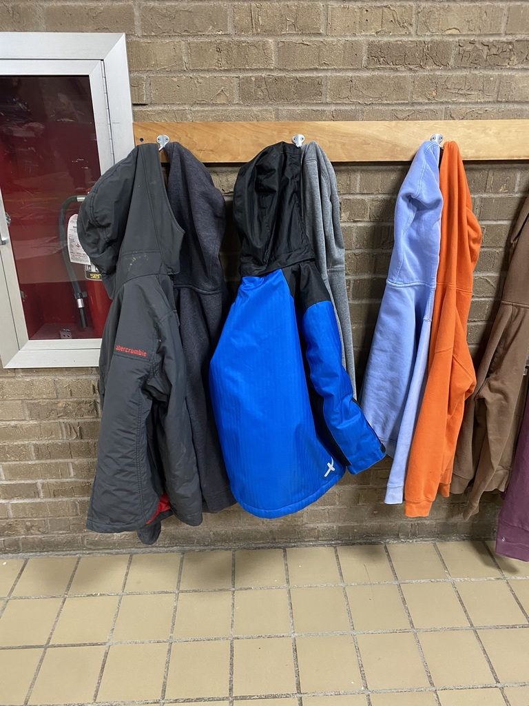 Lost & Found