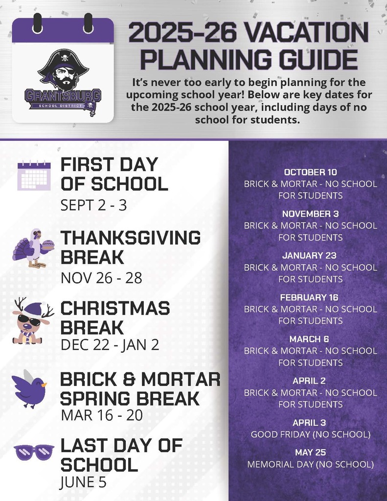 Vacation Planning Guide