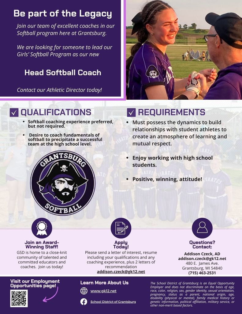 Softball Coach