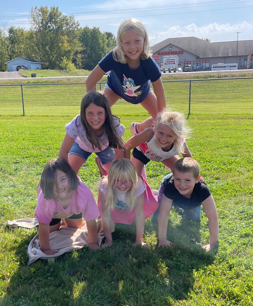 Future Cheer Squad!