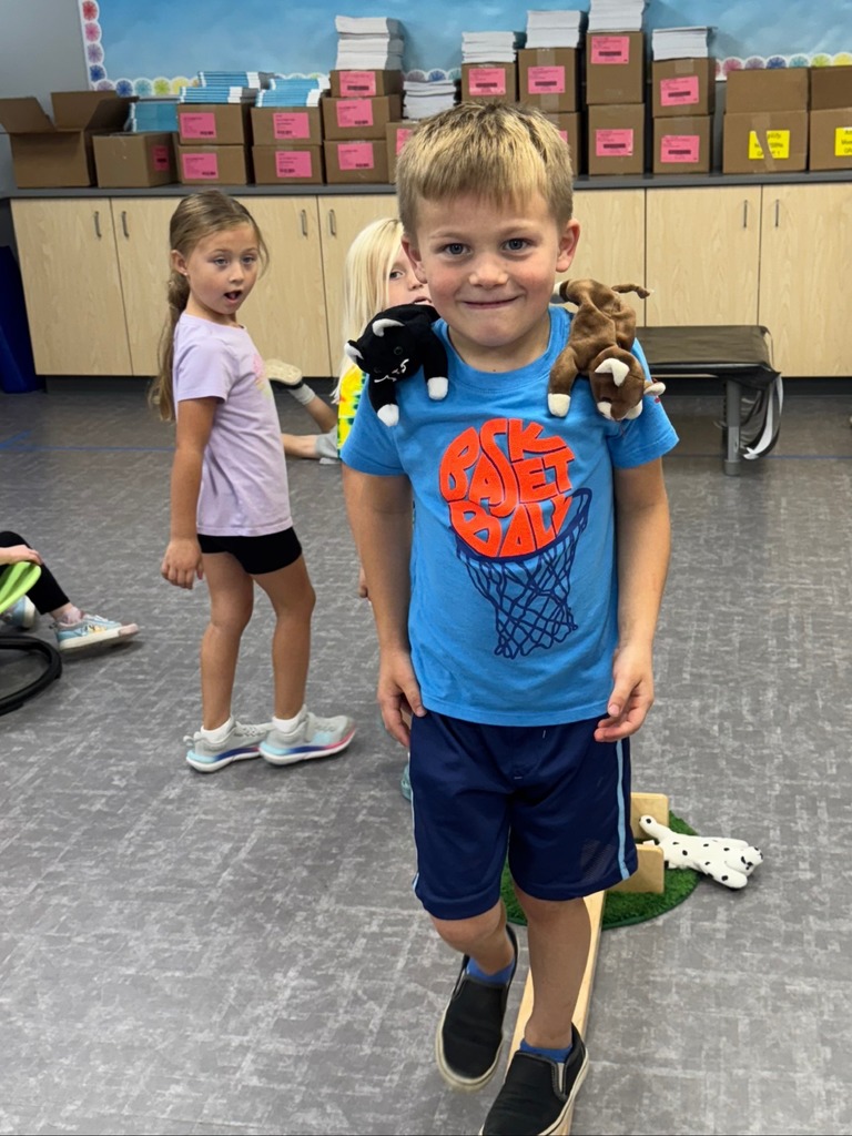 S.M.A.R.T Pre-K Activities