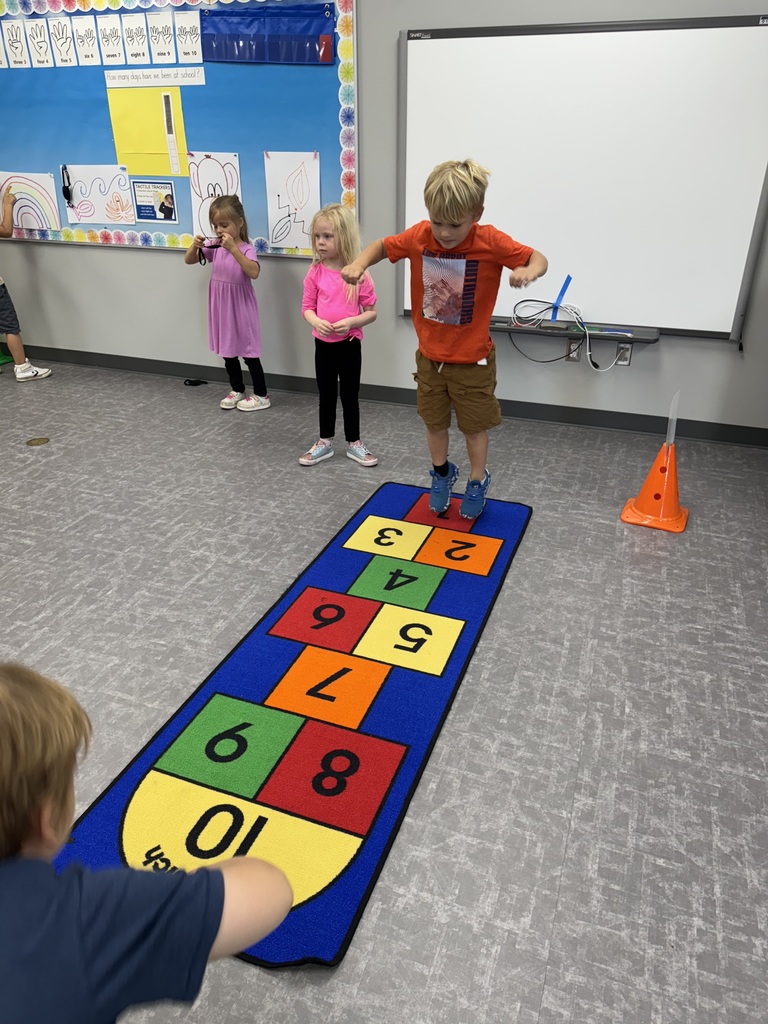 S.M.A.R.T Pre-K Activities