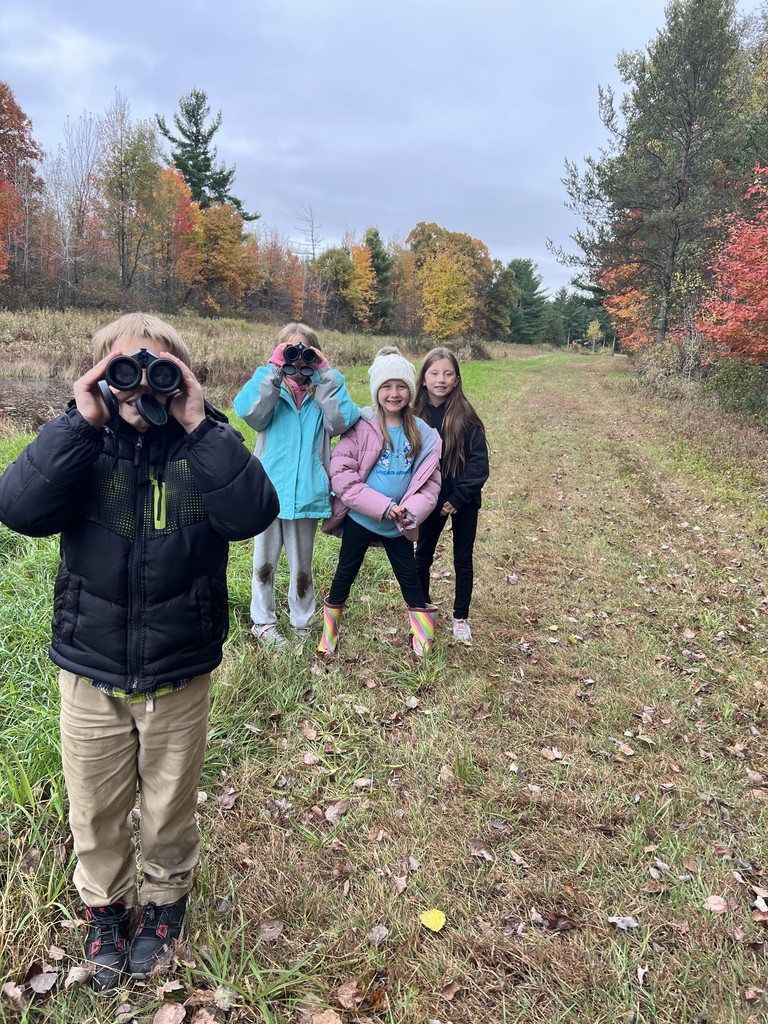 3rd Grade Trip to Crex Meadows