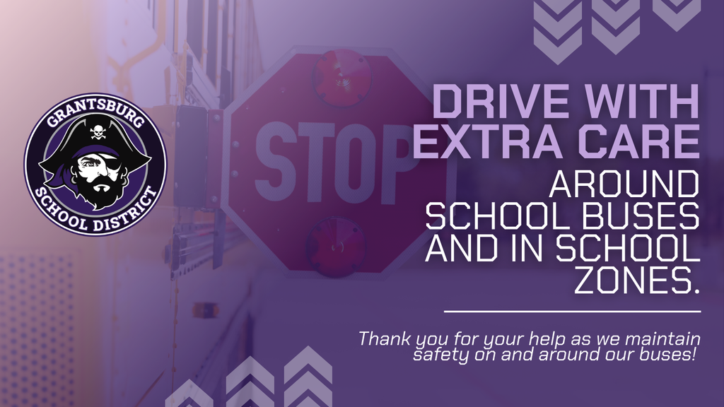 Grantsburg_Social_School Bus Safety Week 2025