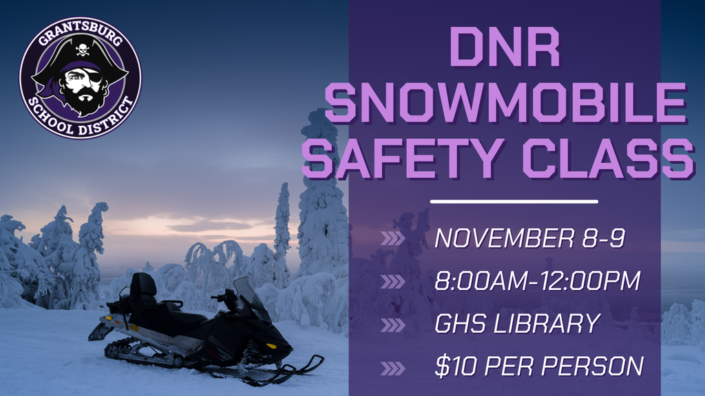 Grantsburg_Social_DNR Safety Class 10