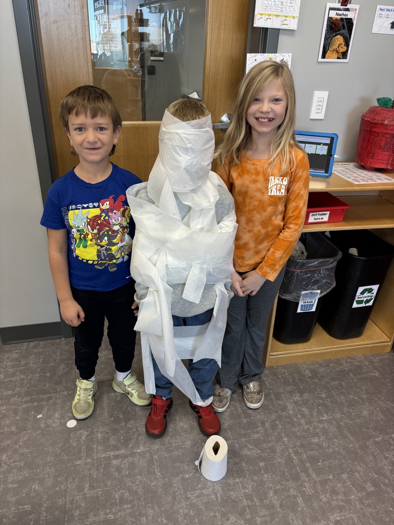 Halloween Week at GES