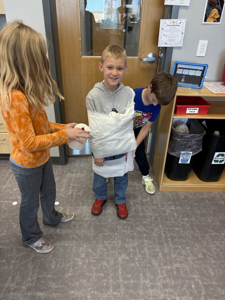 Halloween Week at GES