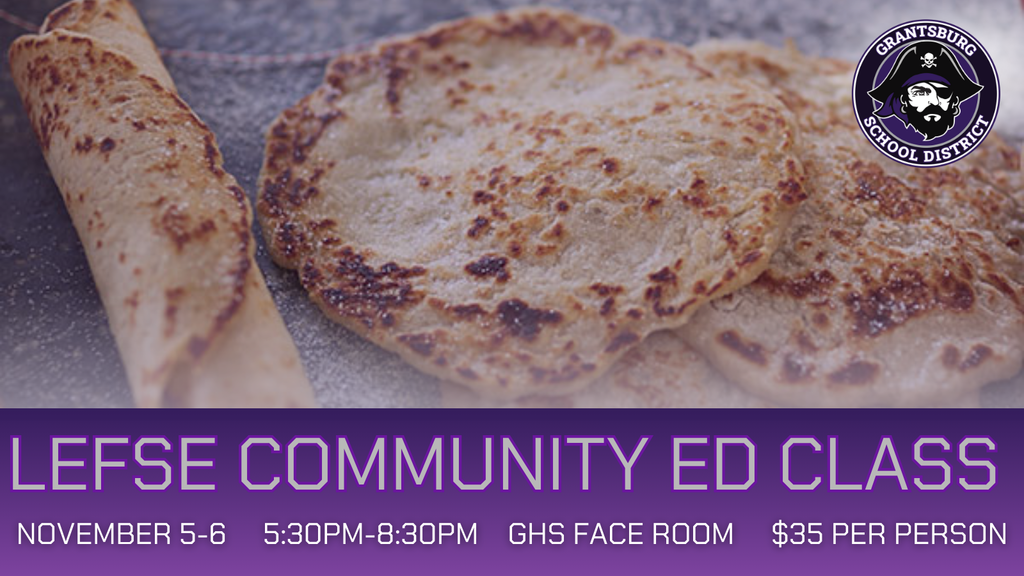 Grantsburg_Social_Lefse Class 10