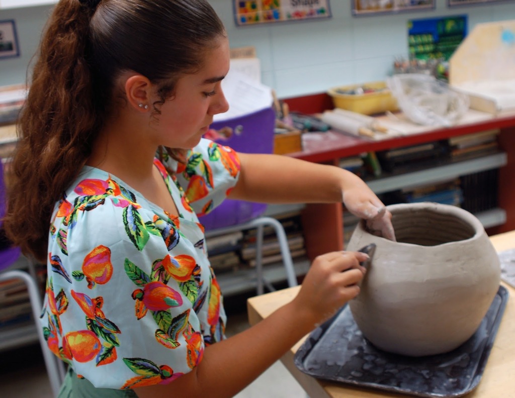 avery kwolek_forming cookie jar - Jeremy Tomczak