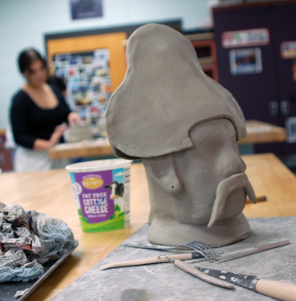 mari anderson_cookie jar in progress - Jeremy Tomczak