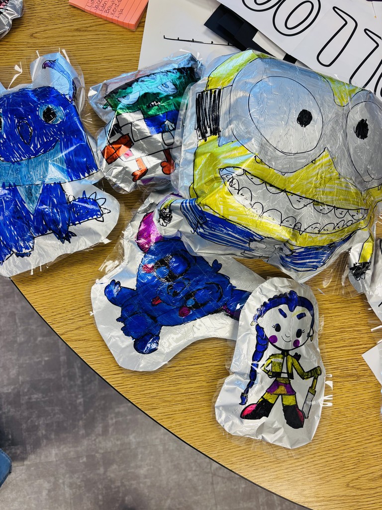 Balloons over Broadway