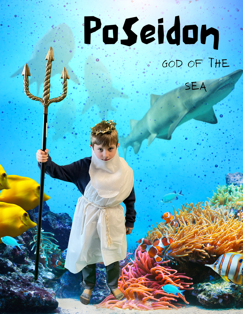 2nd Grade Greek Mythology