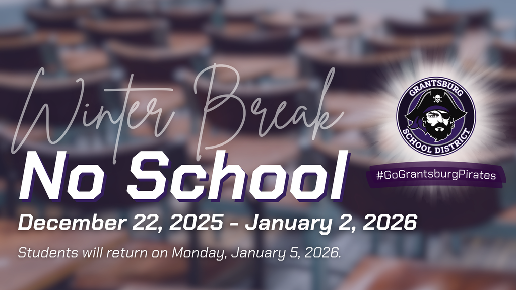 Grantsburg_Social_No School_Winter Break 2025