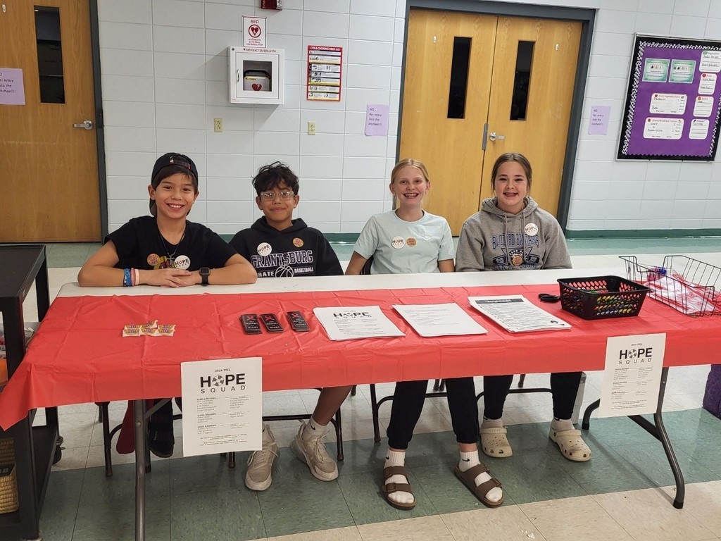 GMS Family Night Hope Squad Nov 2025 - Debra Luedtke