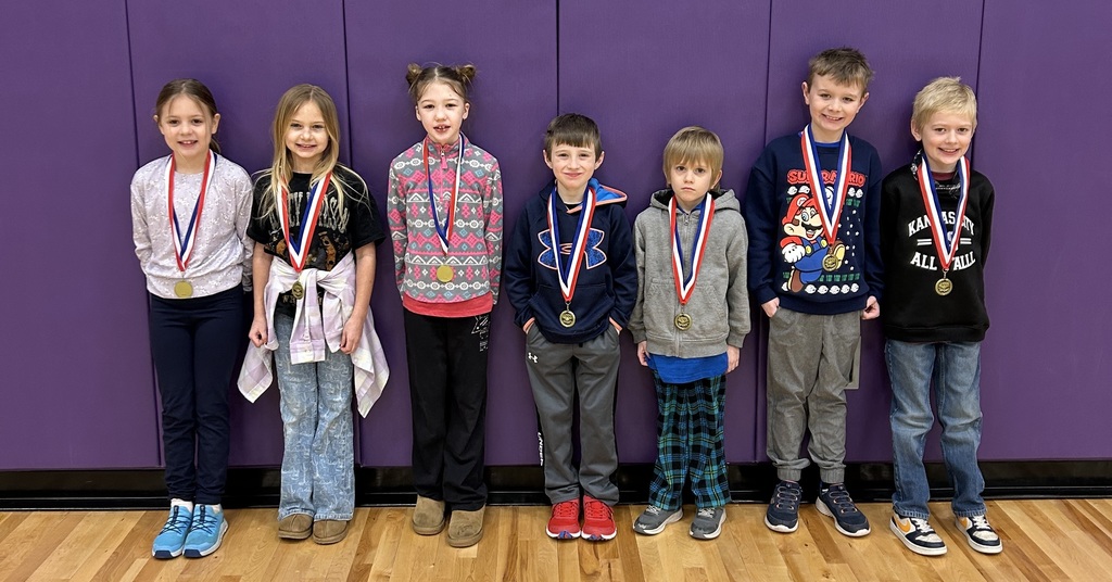 Good Sport Medalists