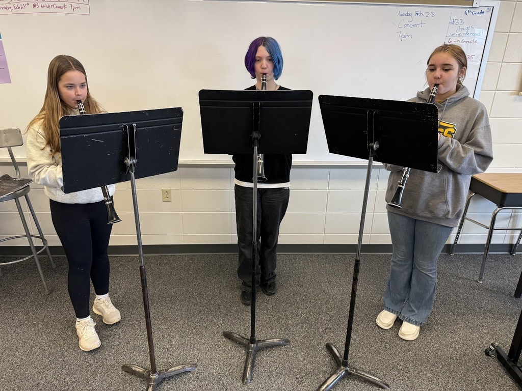 Clarinet Trio - Jennifer Gilhoi