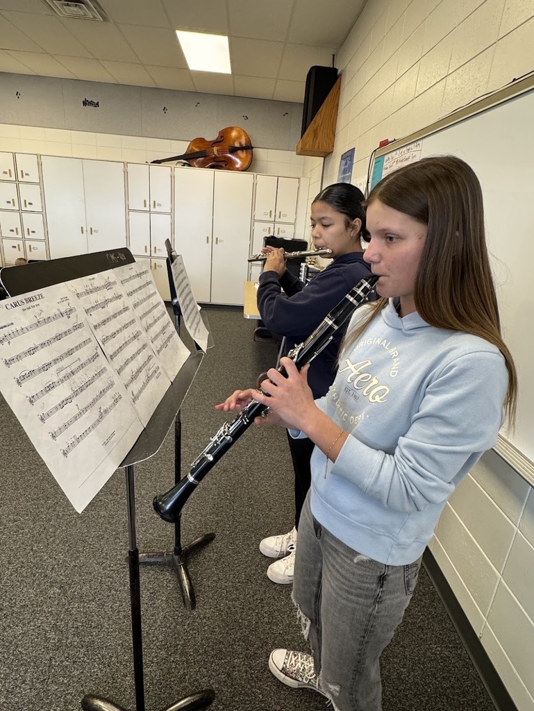 Flute_Clarinet duet - Jennifer Gilhoi