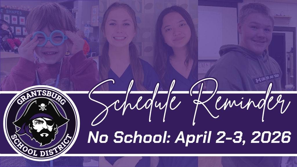 Grantsburg_Reminder No School_3