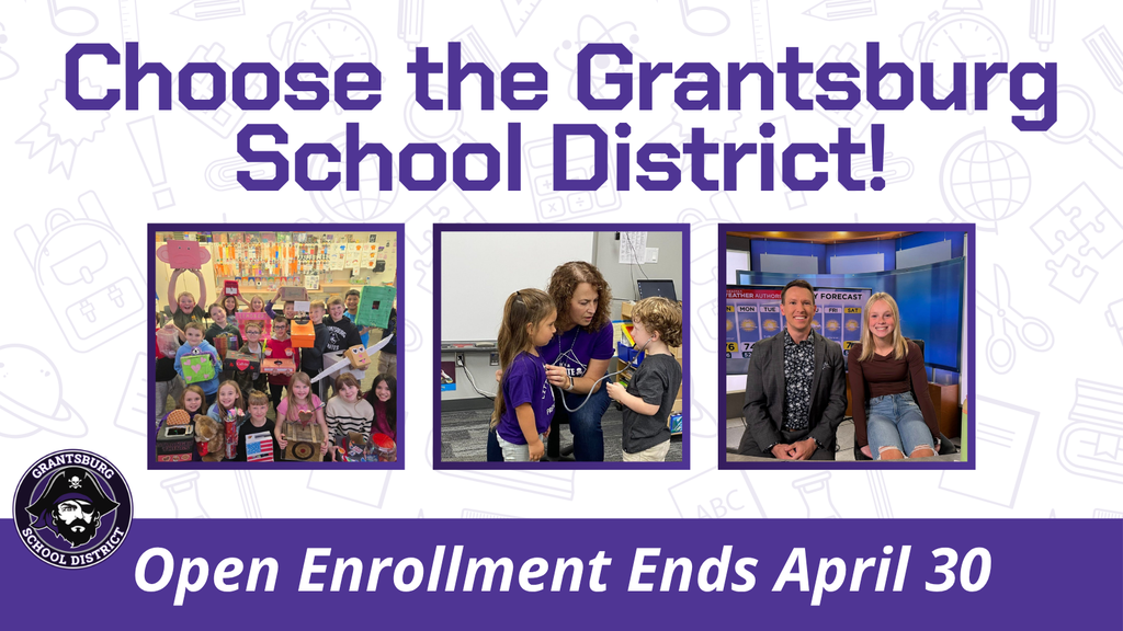 Open Enrollment Window closes April 30