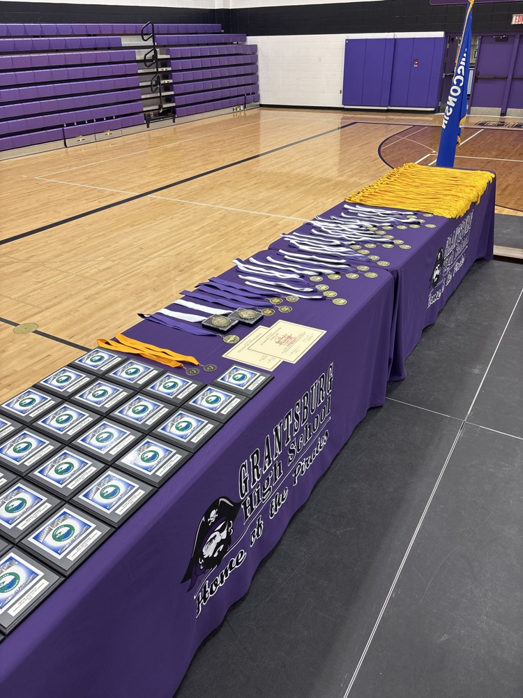 table of awards