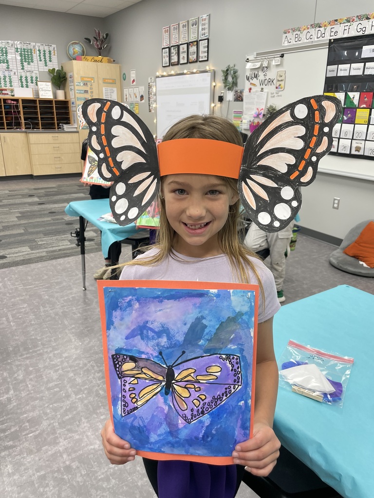 2nd Grade Insect Experts!