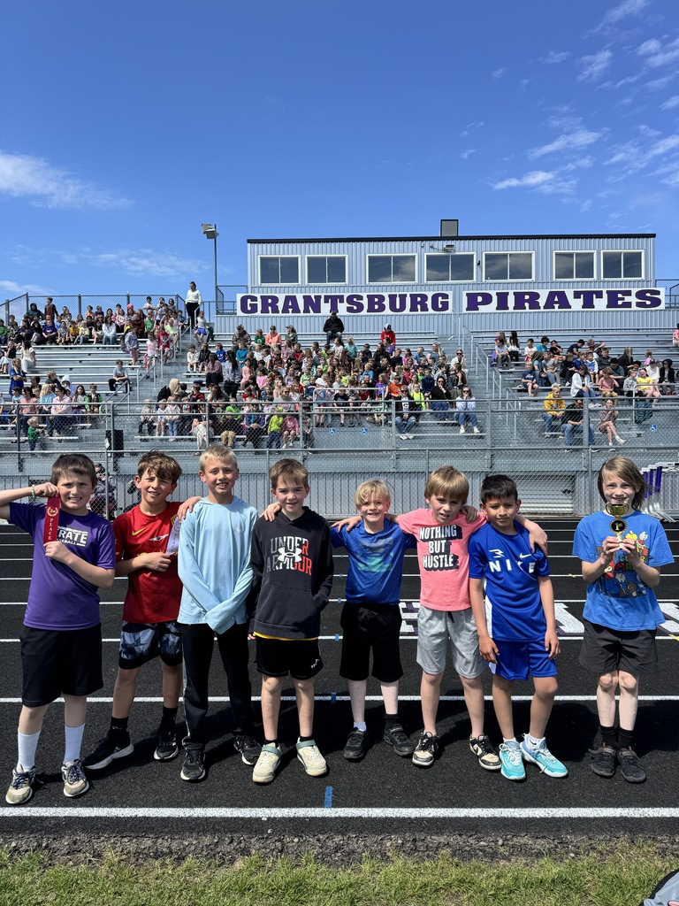 3rd Grade Pirate Cup