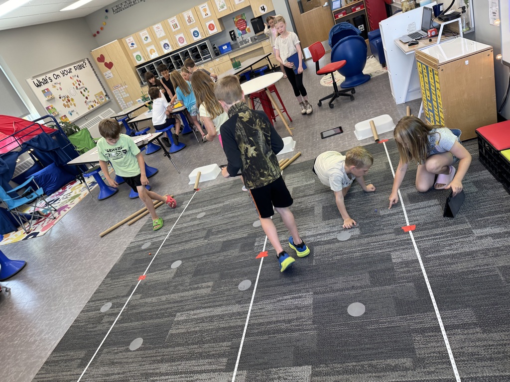 2nd Grade Engineering!