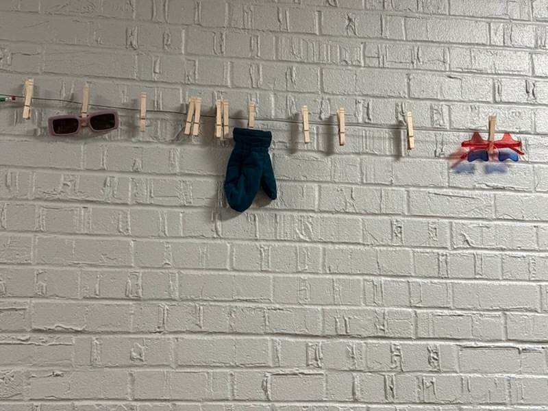 Lost and Found