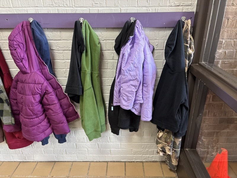 Lost and Found