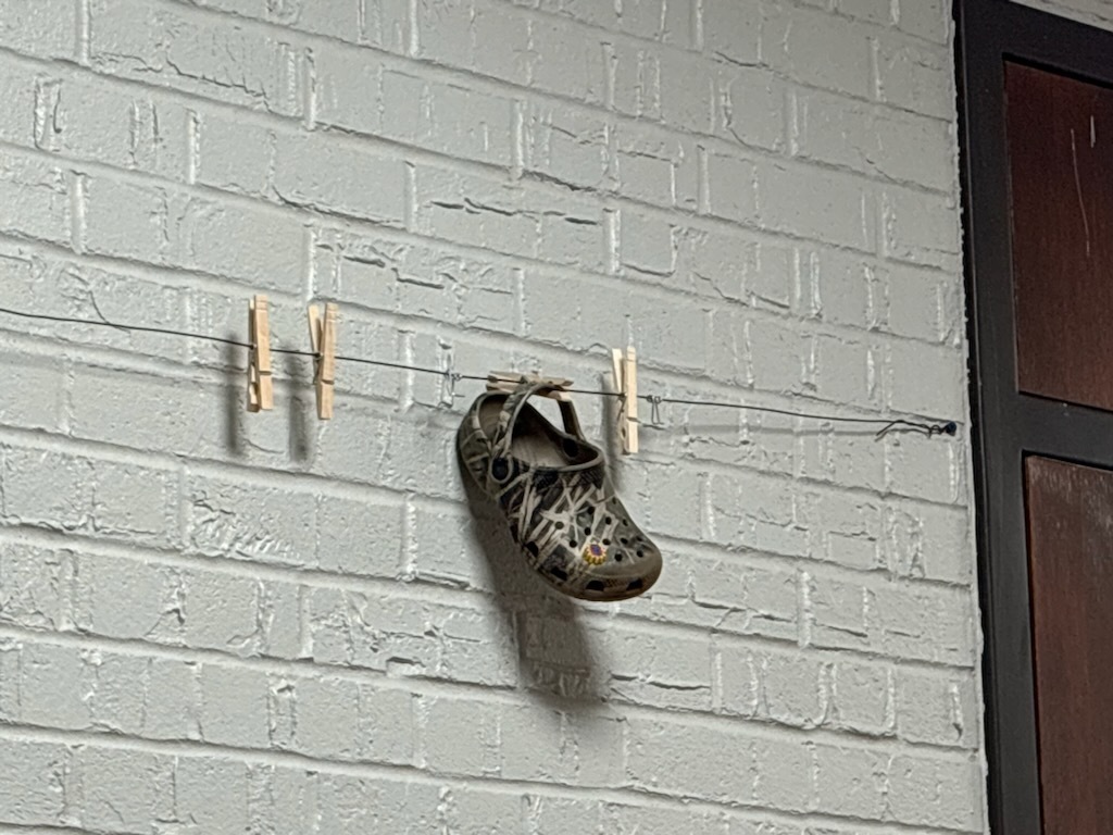 Lost and Found