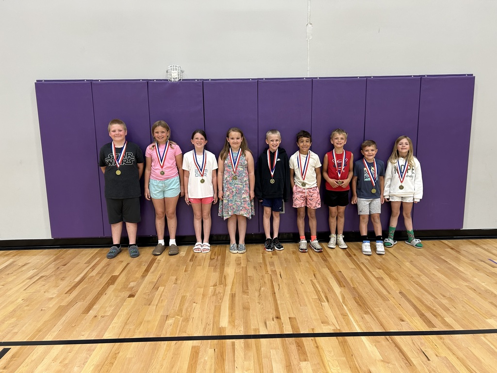 Spring Good Sport Winners