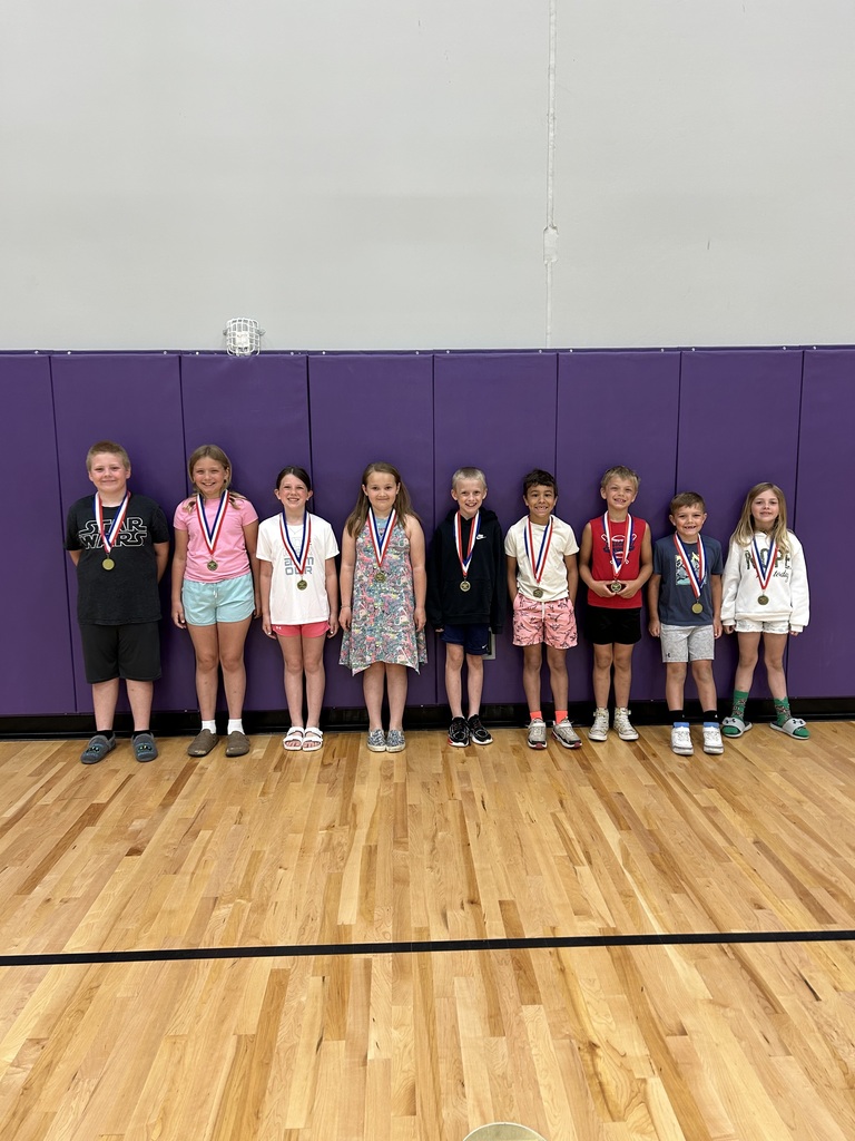 Spring Good Sport Winners