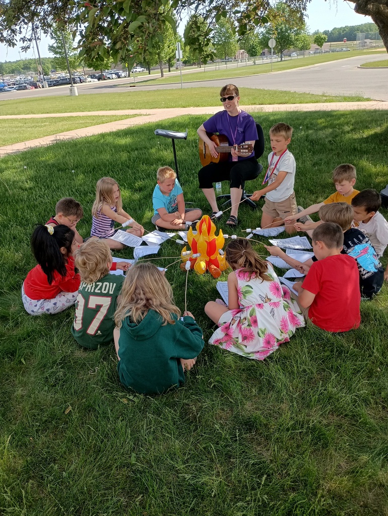 GES Camping Theme