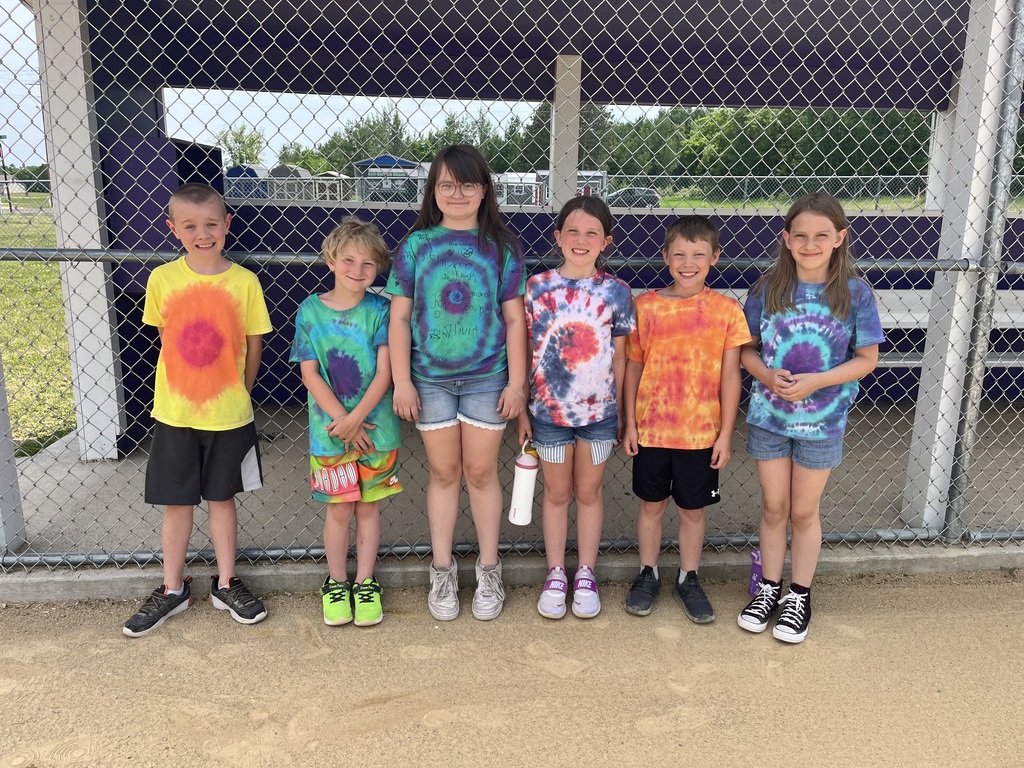 Mrs. Melin's 3rd Grade Class