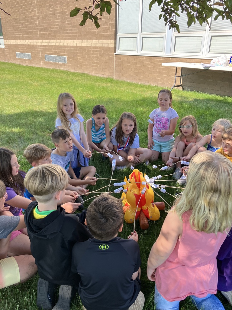 GES Camping Theme