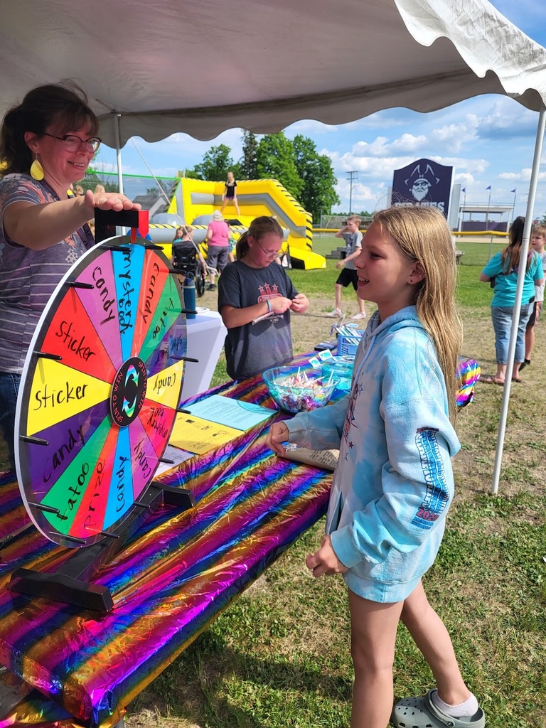 YOBC GMS kids celebrate Safe Summer photo