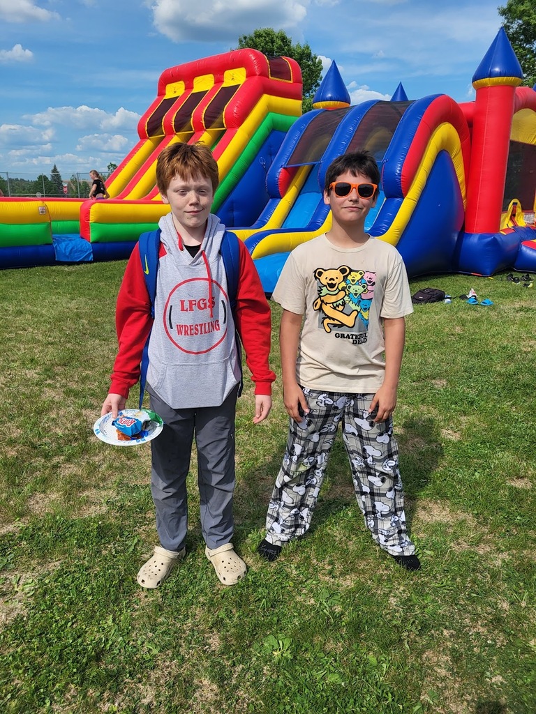 YOBC GMS kids celebrate Safe Summer photo