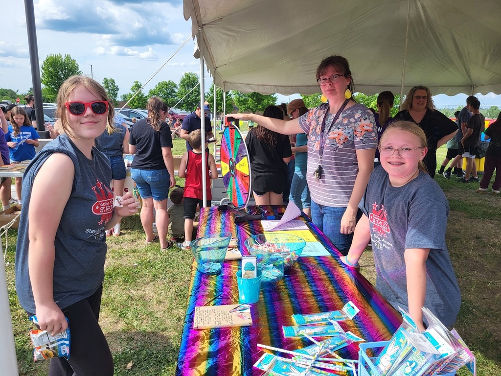 YOBC GMS kids celebrate Safe Summer photo