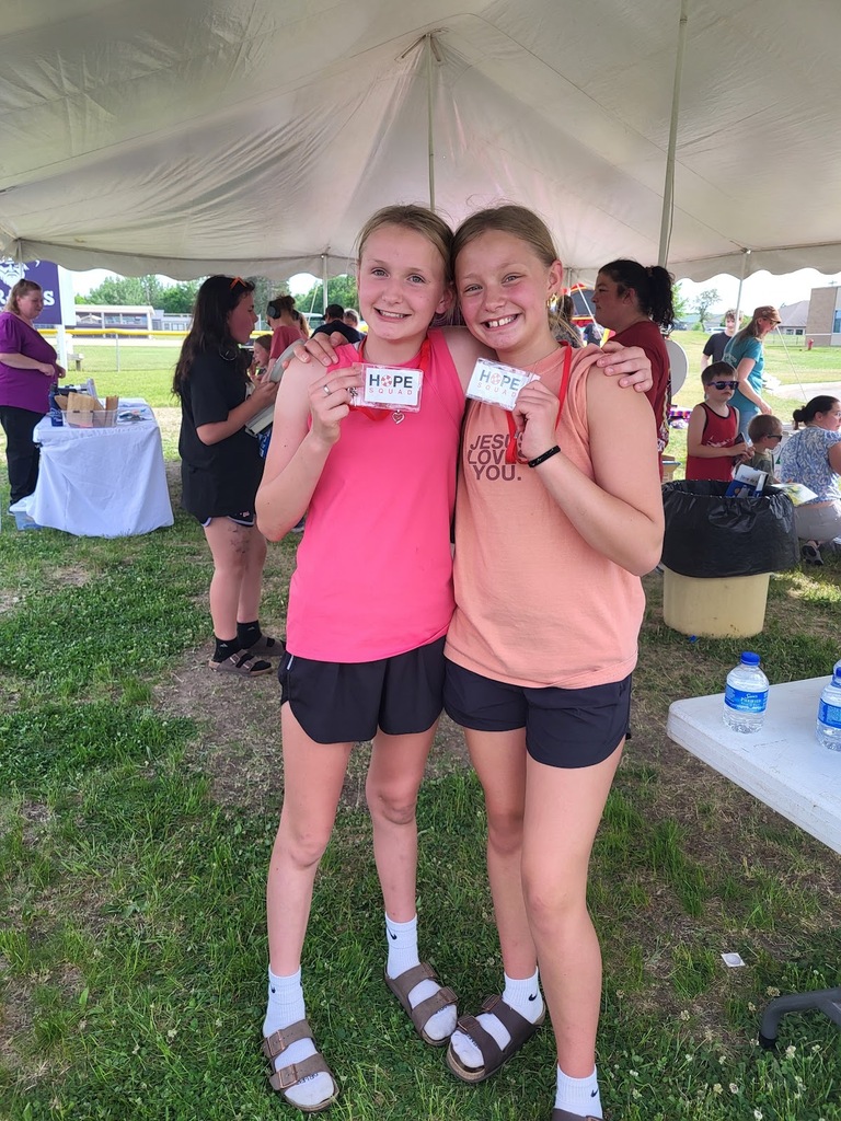 YOBC GMS kids celebrate Safe Summer photo
