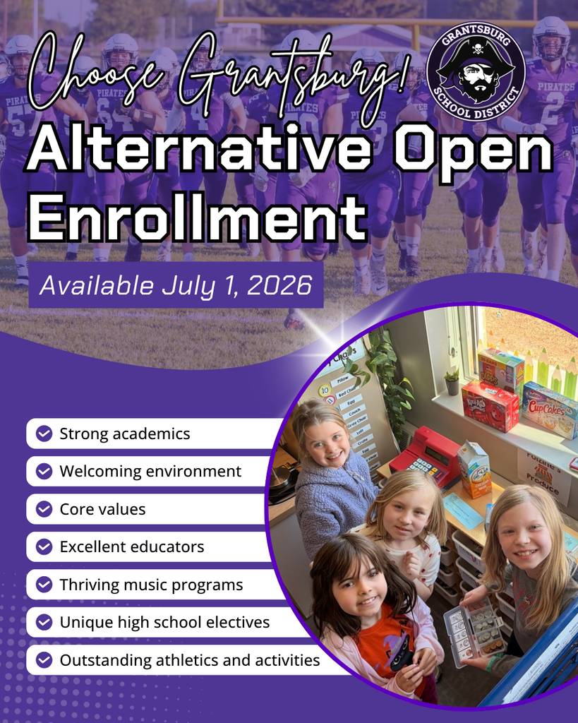 Alternative Open Enrollment begins July 1 Flyer