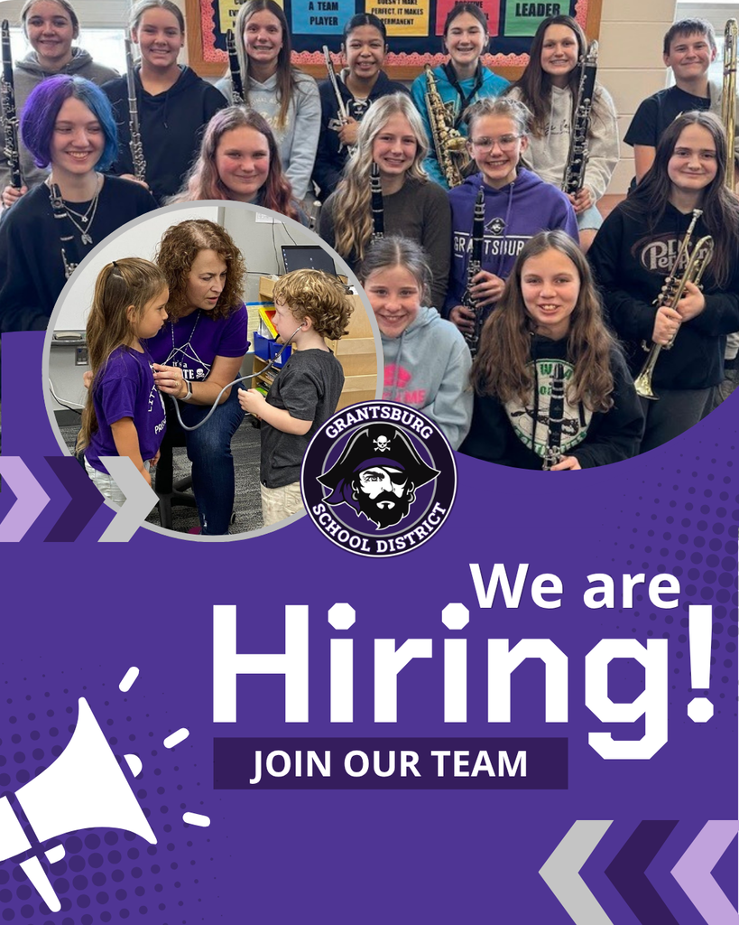 Hiring Flyer